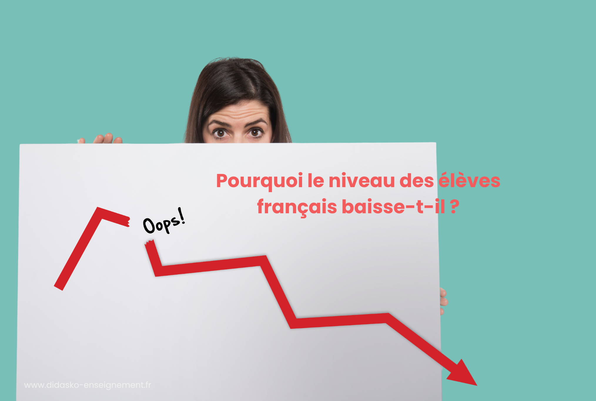 Pourquoi le niveau des élèves français baisse-t-il ?